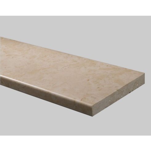 125mm széles Helopal Classic 17kódú ablakpárkány