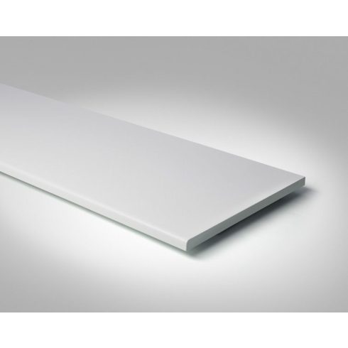 450mm  széles Helopal Classic 95 kódú (fényes fehér) ablakpárkány