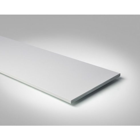 125mm széles Helopal Puritamo-Linea ablakpárkány 150Mkóddal