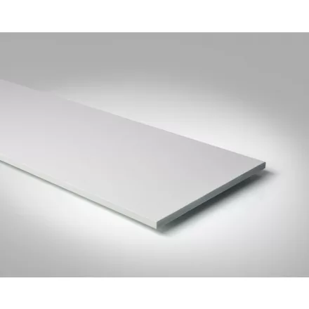 225mm széles Helopal Puritamo-Linea ablakpárkány 150Mkóddal