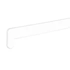 ABS végzáró univerzális fehér 600