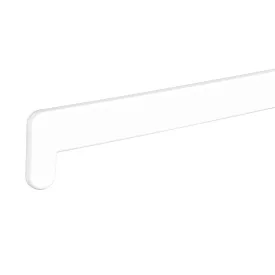 ABS végzáró univerzális fehér 600