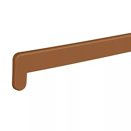 ABS végzáró univerzális Aranytölgy 600