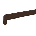 ABS végzáró univerzális Sötétbarna 600