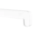 Univerzális hossztoldó műanyag párkányhoz Fehér