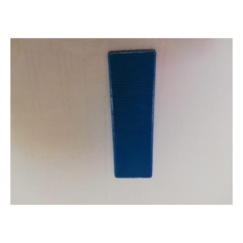 Hézagoló (üvegező) ék 2mm