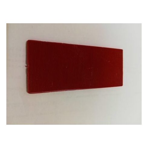 Hézagoló (üvegező) ék 3mm