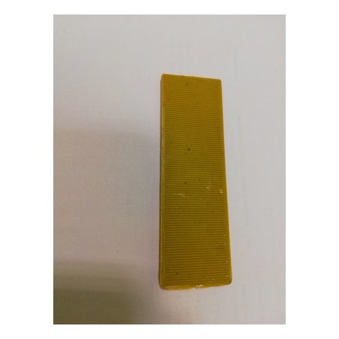 Hézagoló (üvegező) ék 4mm