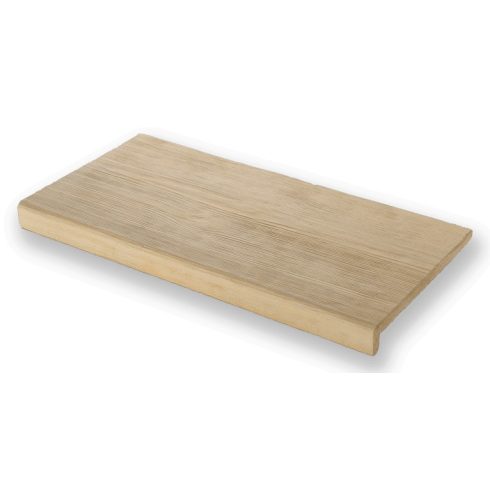 Beige Famintás betonpárkány Egyedi méret